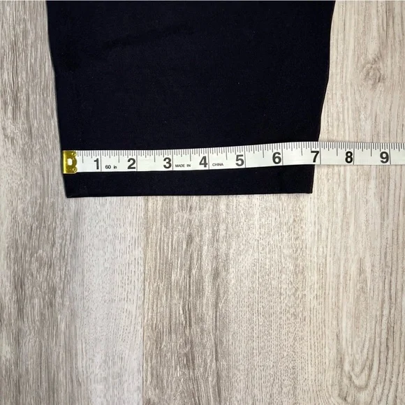 Lululemon Black Drawstring Pants Women’s Size 12 - Picture 6 of 7